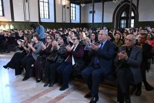 Живое наследие Азербайджана - диалог поколений, от традиции к современности (ФОТО)