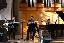 Живое наследие Азербайджана - диалог поколений, от традиции к современности (ФОТО)