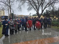 В Баку почтили память великого узбекского поэта и мыслителя Алишера Навои (ФОТО)