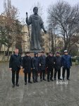 В Баку почтили память великого узбекского поэта и мыслителя Алишера Навои (ФОТО)