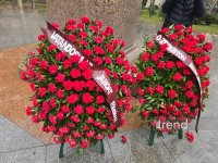 В Баку почтили память великого узбекского поэта и мыслителя Алишера Навои (ФОТО)