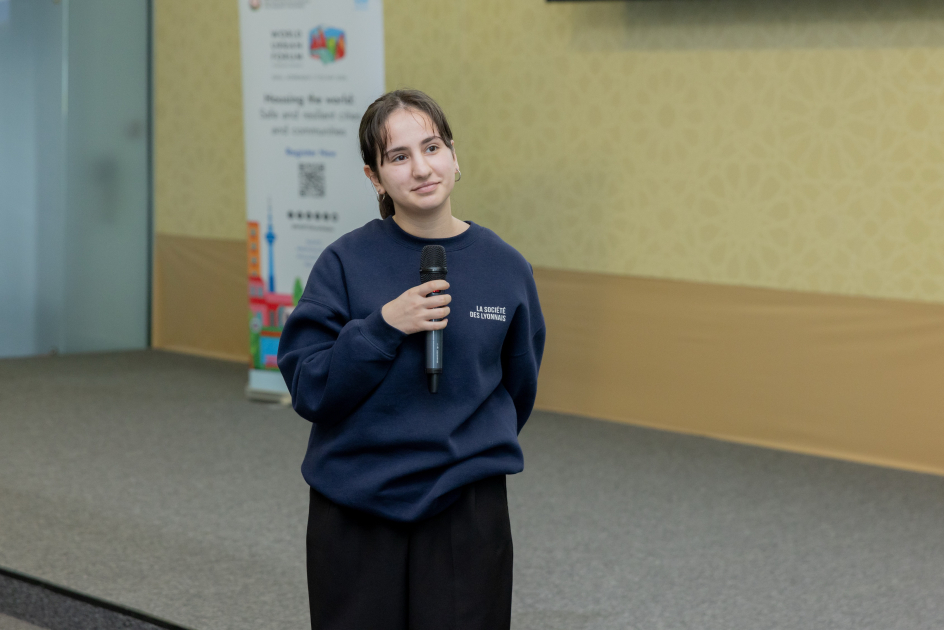 В рамках волонтерской программы WUF13 проводятся тренинги для почти 1000 участников (ФОТО)