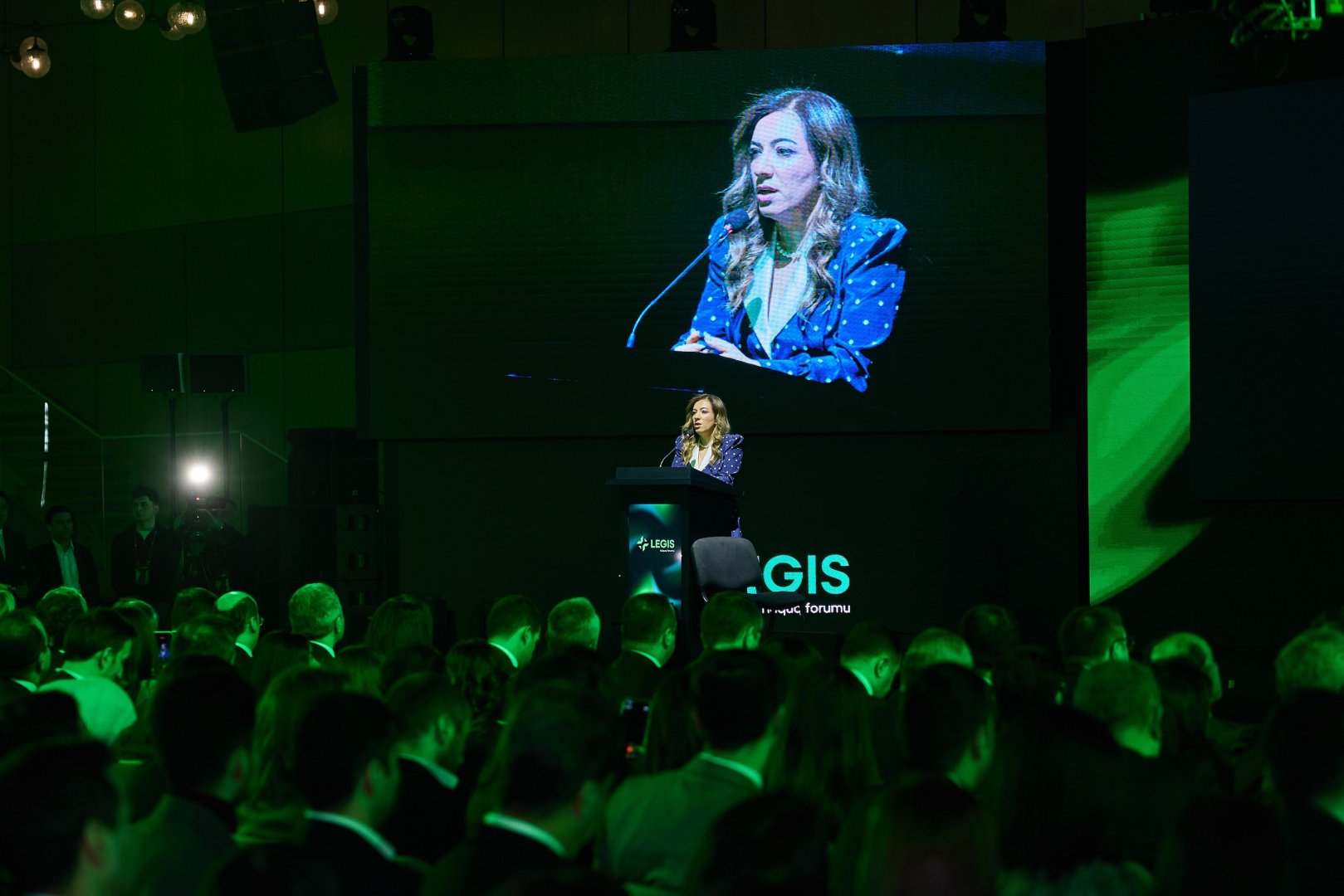 Юридический форум «LEGIS», организованный PASHA Holding, успешно завершился (ФОТО)