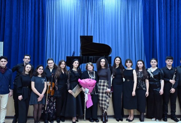 Тропою грома к феномену азербайджанской культуры (ФОТО)