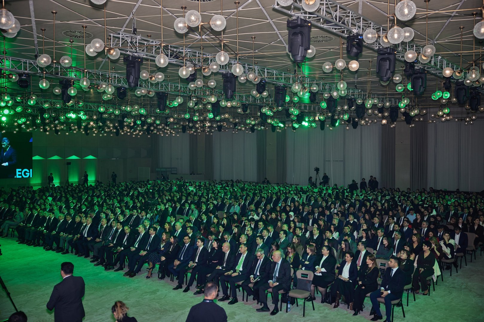 Юридический форум «LEGIS», организованный PASHA Holding, успешно завершился (ФОТО)