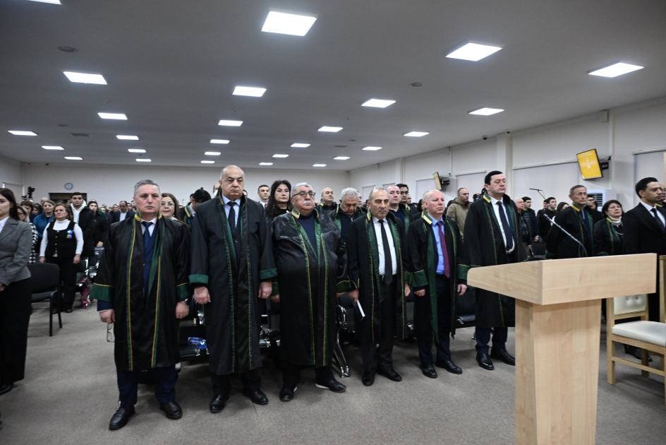 В суде над гражданами Армении оглашен приговор (ФОТО)