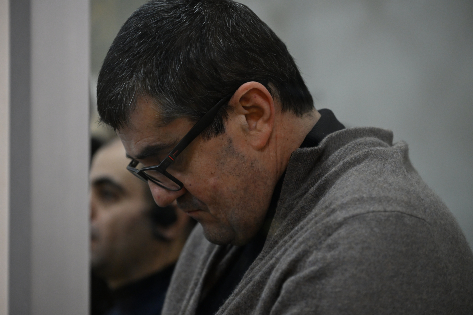 В суде над гражданами Армении оглашен приговор (ФОТО)