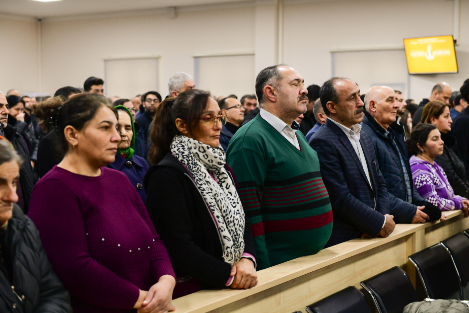 В суде над гражданами Армении оглашен приговор (ФОТО)