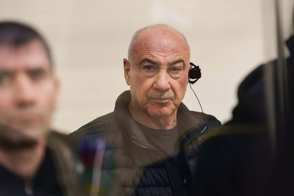 В суде над гражданами Армении оглашен приговор (ФОТО)