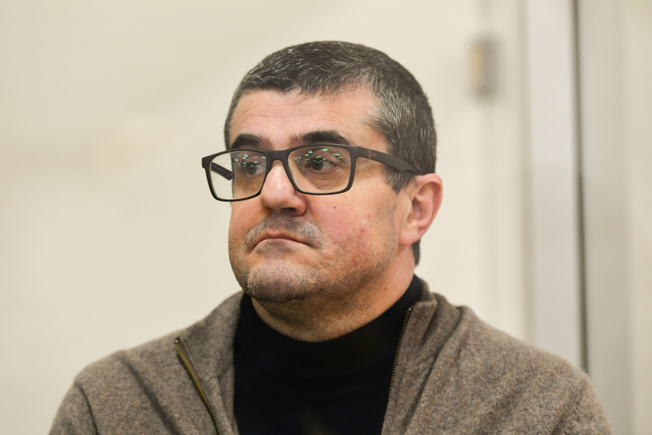 В суде над гражданами Армении оглашен приговор (ФОТО)