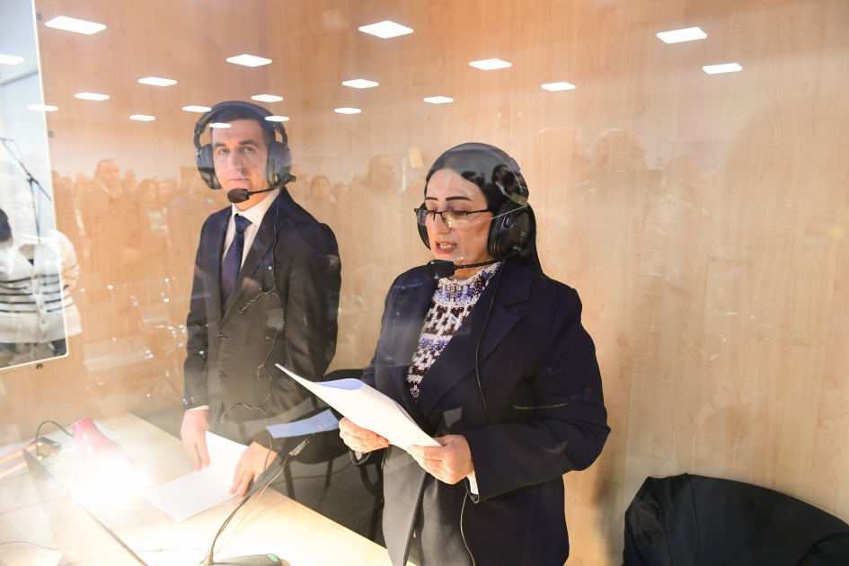 В суде над гражданами Армении оглашен приговор (ФОТО)