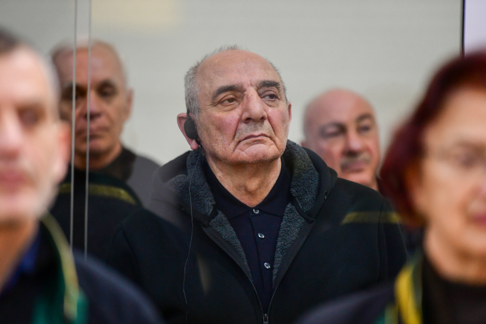 В суде над гражданами Армении оглашен приговор (ФОТО)