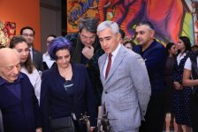 В Центре Гейдара Алиева открылась выставка "Супергерои дикой природы" (ФОТО/ВИДЕО)