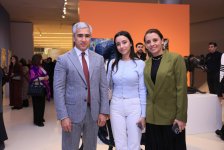 В Центре Гейдара Алиева открылась выставка "Супергерои дикой природы" (ФОТО/ВИДЕО)