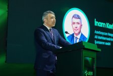 Юридический форум «LEGIS», организованный PASHA Holding, успешно завершился (ФОТО)