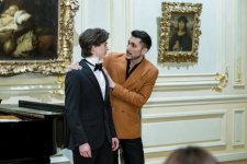 Концерт в азербайджанском музее - эстетика барокко и классицизма (ФОТО)