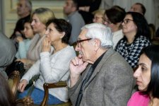 Концерт в азербайджанском музее - эстетика барокко и классицизма (ФОТО)