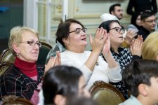 Концерт в азербайджанском музее - эстетика барокко и классицизма (ФОТО)