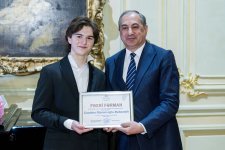 Концерт в азербайджанском музее - эстетика барокко и классицизма (ФОТО)