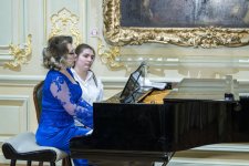 Концерт в азербайджанском музее - эстетика барокко и классицизма (ФОТО)