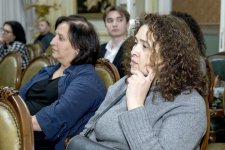 Концерт в азербайджанском музее - эстетика барокко и классицизма (ФОТО)