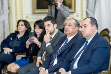 Концерт в азербайджанском музее - эстетика барокко и классицизма (ФОТО)