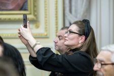 Концерт в азербайджанском музее - эстетика барокко и классицизма (ФОТО)