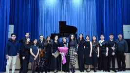 Тропою грома к феномену азербайджанской культуры (ФОТО)