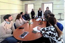 В Баку появится волшебница, понимающая язык животных и птиц (ФОТО)