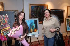 Историческое пространство старинного Баку в новой волне искусства (ФОТО)