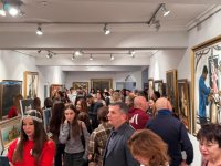 Историческое пространство старинного Баку в новой волне искусства (ФОТО)