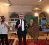 Историческое пространство старинного Баку в новой волне искусства (ФОТО)