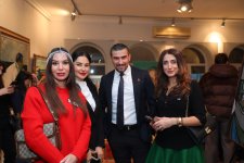 Историческое пространство старинного Баку в новой волне искусства (ФОТО)