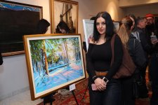 Историческое пространство старинного Баку в новой волне искусства (ФОТО)