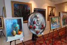 Историческое пространство старинного Баку в новой волне искусства (ФОТО)