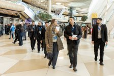 Техническая миссия UN-Habitat посетила Баку в рамках подготовки к WUF13 (ФОТО)