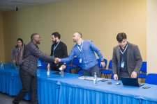 Техническая миссия UN-Habitat посетила Баку в рамках подготовки к WUF13 (ФОТО)