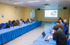 Техническая миссия UN-Habitat посетила Баку в рамках подготовки к WUF13 (ФОТО)