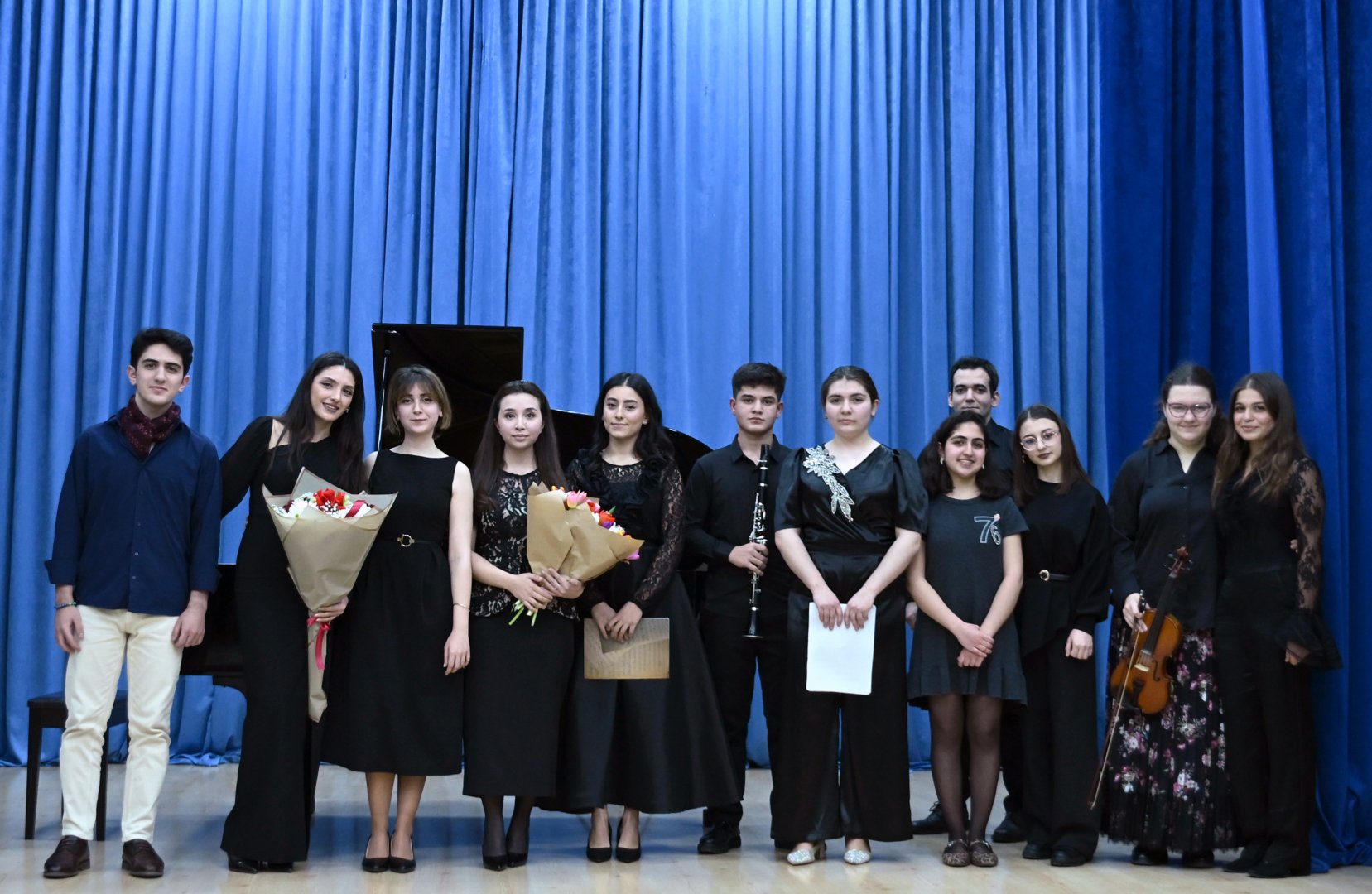 Тропою грома к феномену азербайджанской культуры (ФОТО)