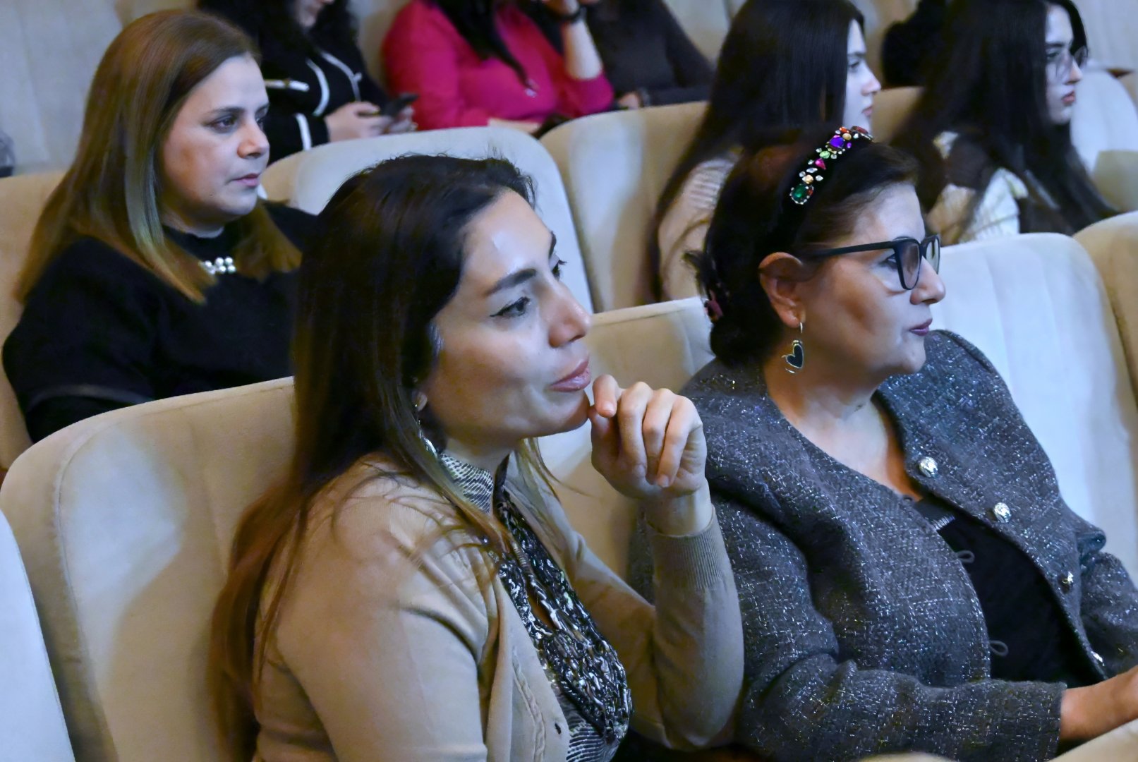 Тропою грома к феномену азербайджанской культуры (ФОТО)