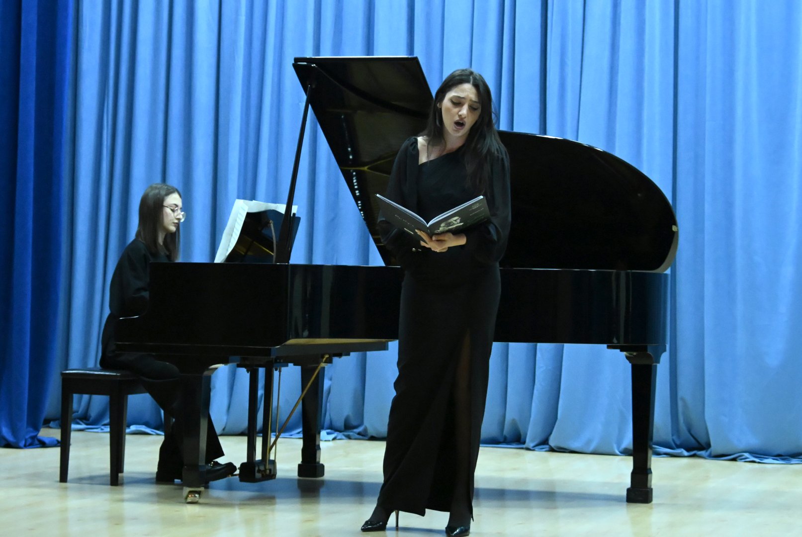 Тропою грома к феномену азербайджанской культуры (ФОТО)