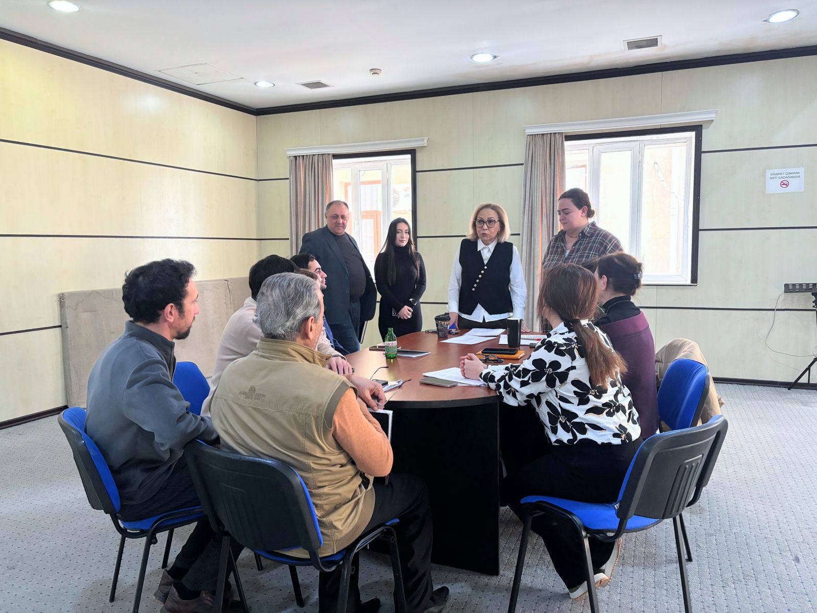 В Баку появится волшебница, понимающая язык животных и птиц (ФОТО)