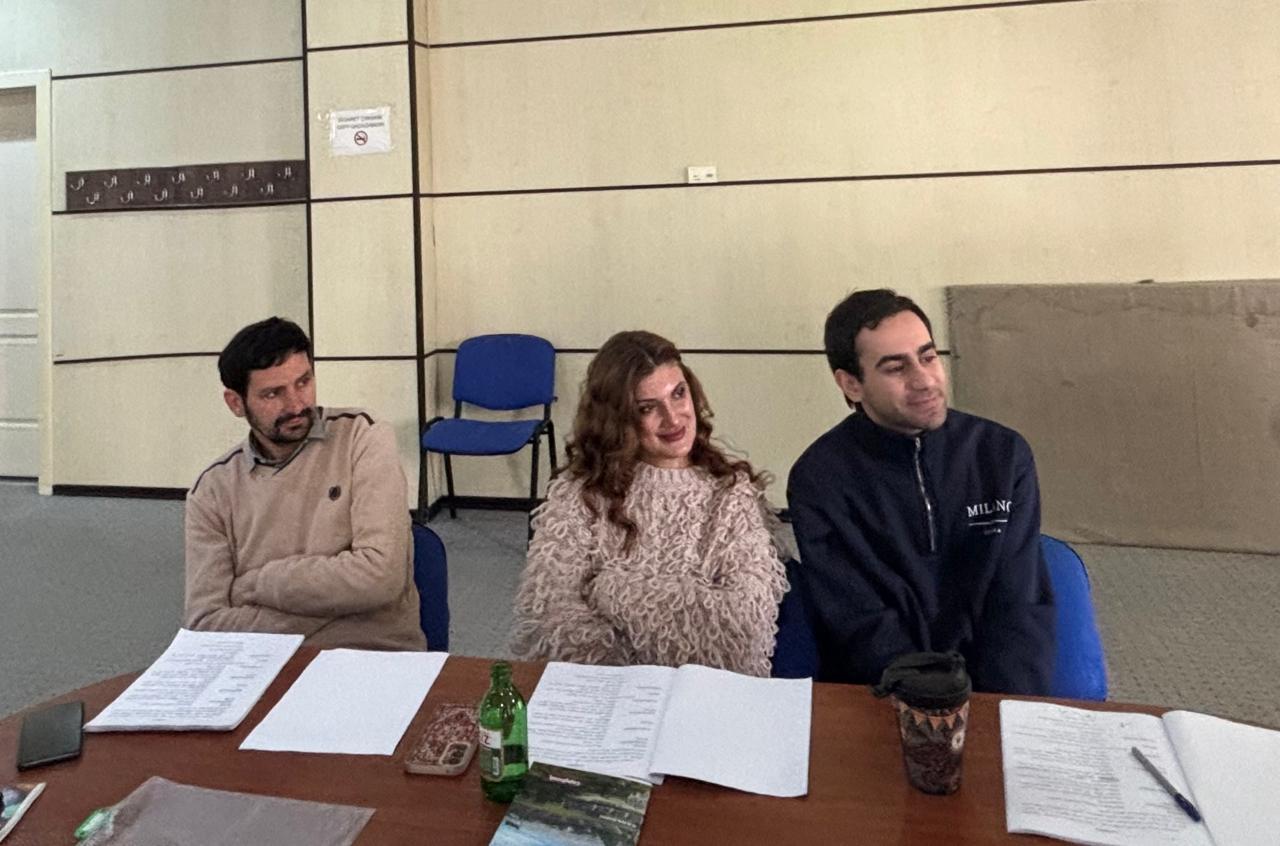 В Баку появится волшебница, понимающая язык животных и птиц (ФОТО)