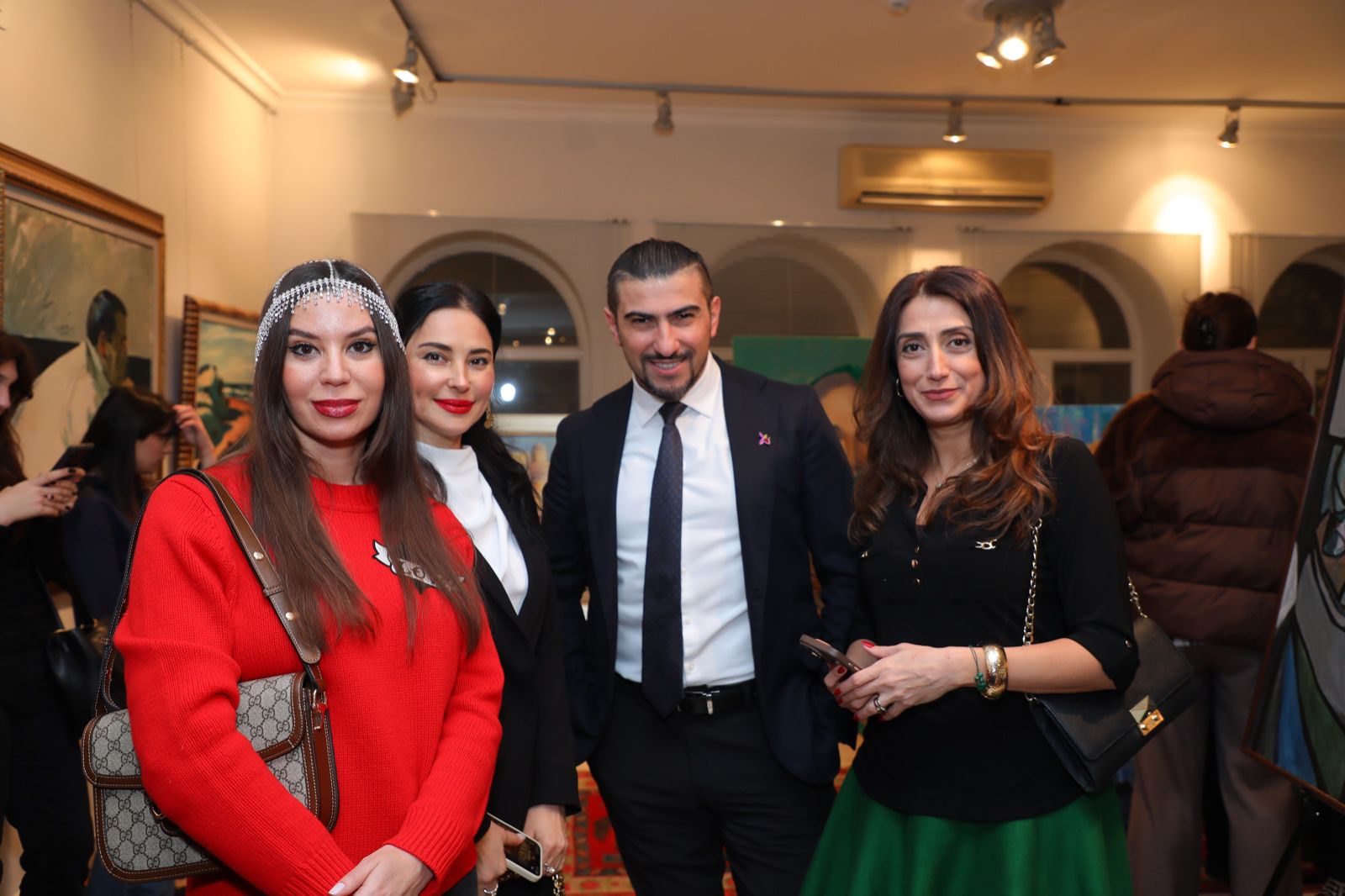 Историческое пространство старинного Баку в новой волне искусства (ФОТО)