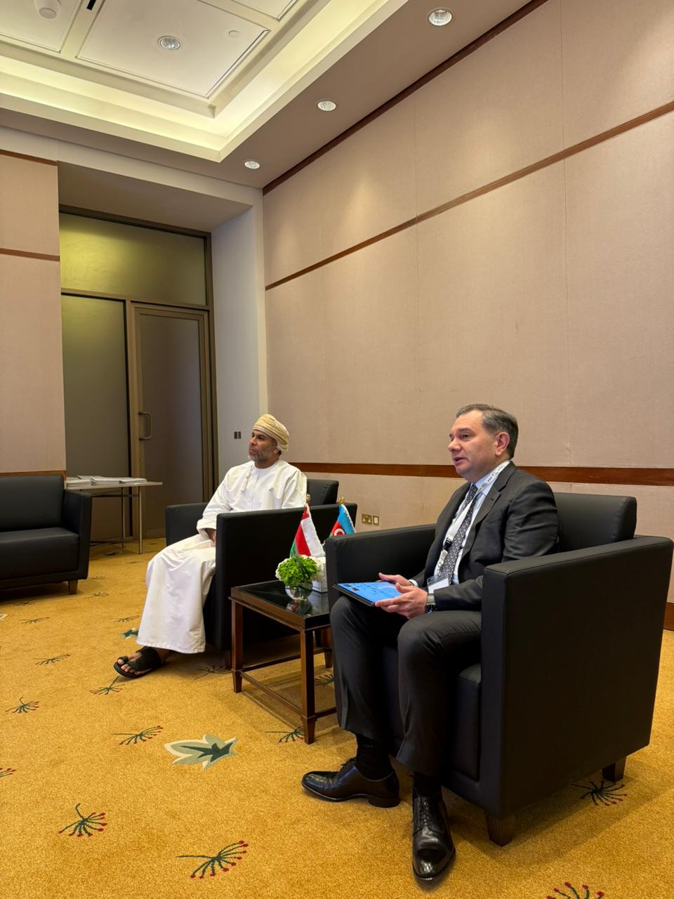 Азербайджан представлен на 5-й Генассамблее Организации цифрового сотрудничества в Кувейте (ФОТО)