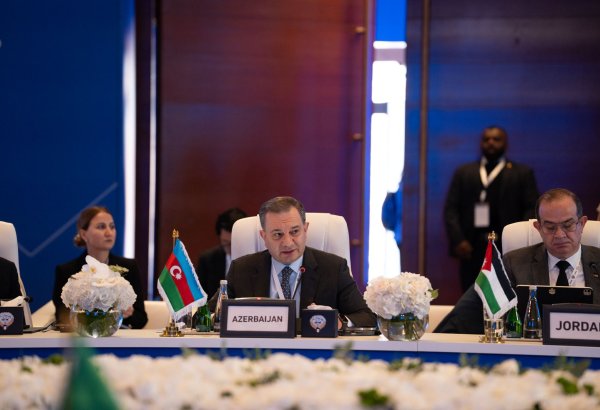 Азербайджан представлен на 5-й Генассамблее Организации цифрового сотрудничества в Кувейте (ФОТО)