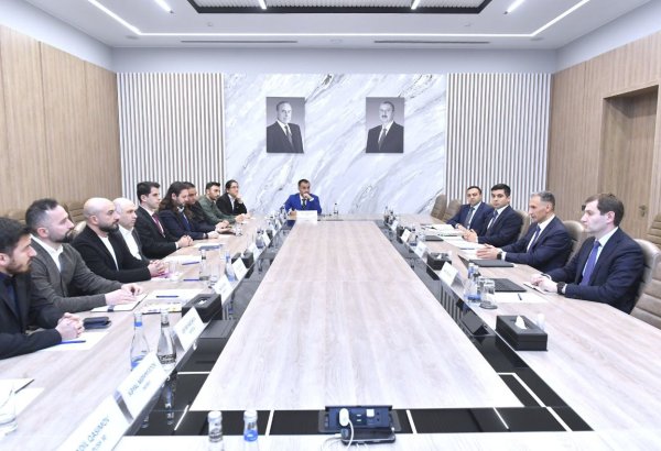 Обсуждены перспективы развития стартап-экосистемы в Азербайджане