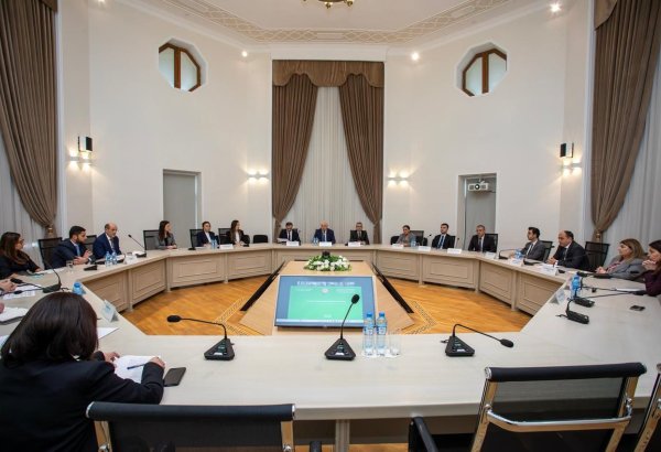 Обсуждены итоги реализации цели «Пространство зеленой энергии» в Азербайджане за 2025 г.