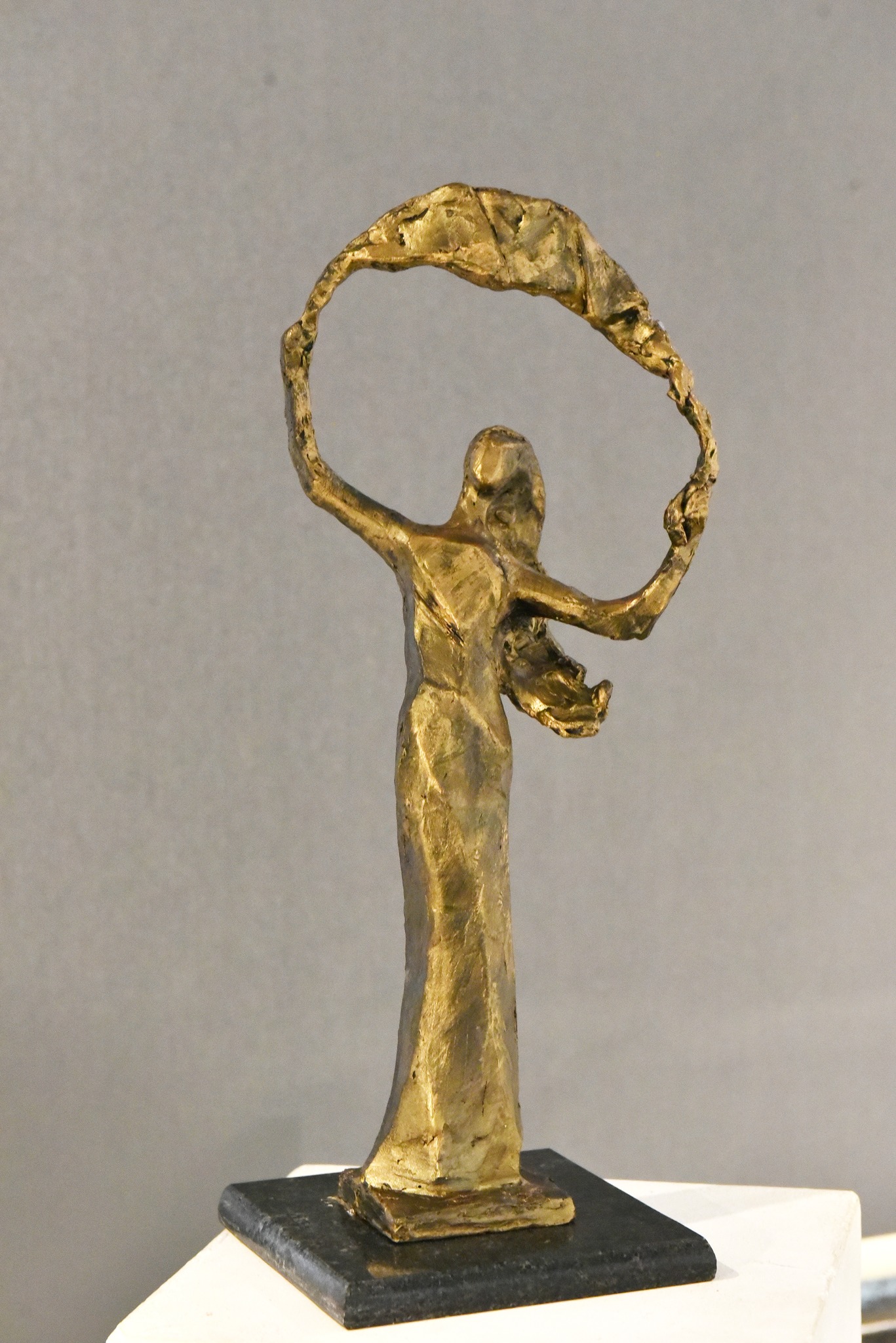 В Баку показали как вести разговор с окружающей реальностью (ФОТО)