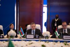 Азербайджан представлен на 5-й Генассамблее Организации цифрового сотрудничества в Кувейте (ФОТО)